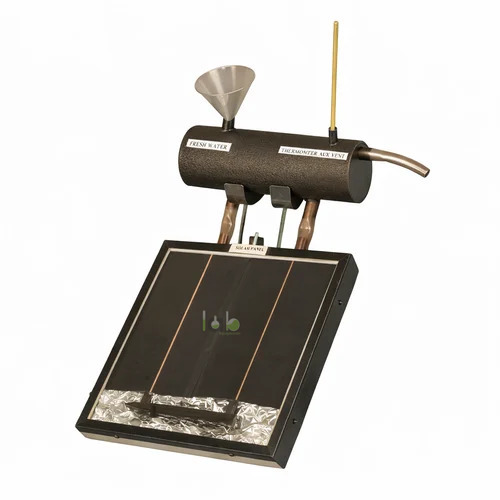 Solar Thermal Water Heating Model